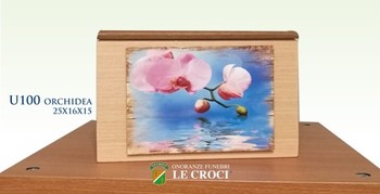 U/100 O - ORCHIDEA